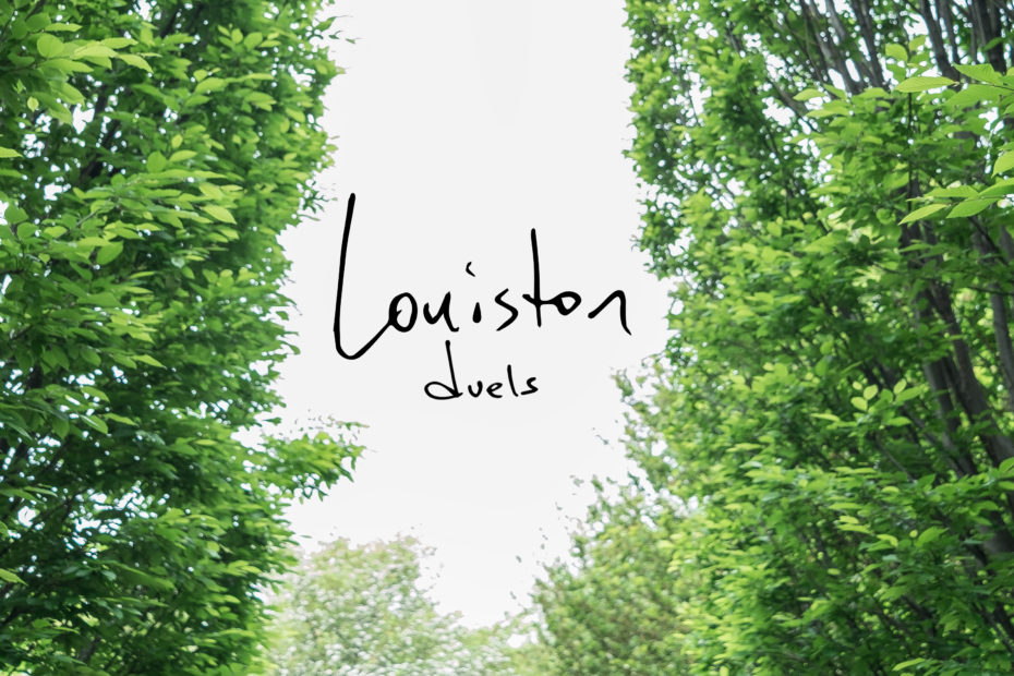 Louiston - Duels EP