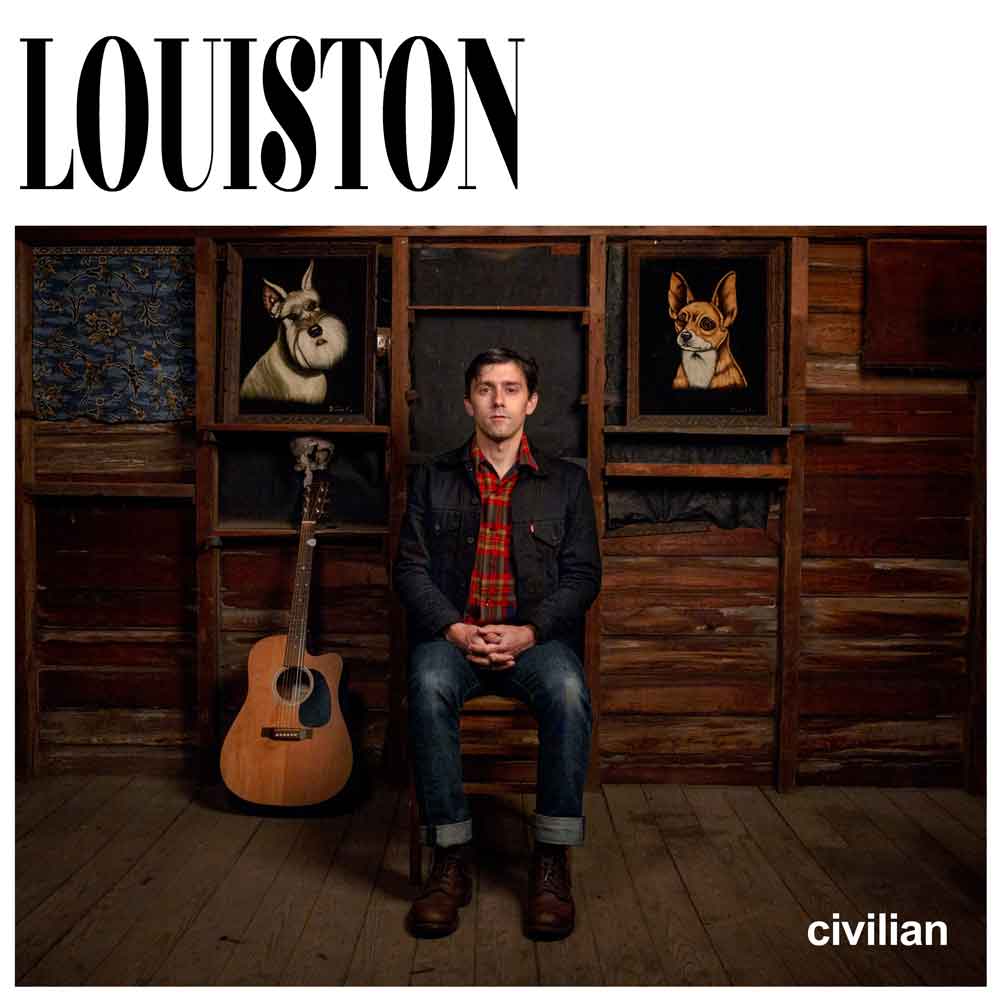 Louiston Civilian cover art