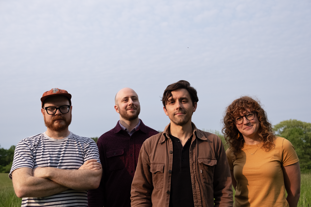 Louiston, a lovely band.