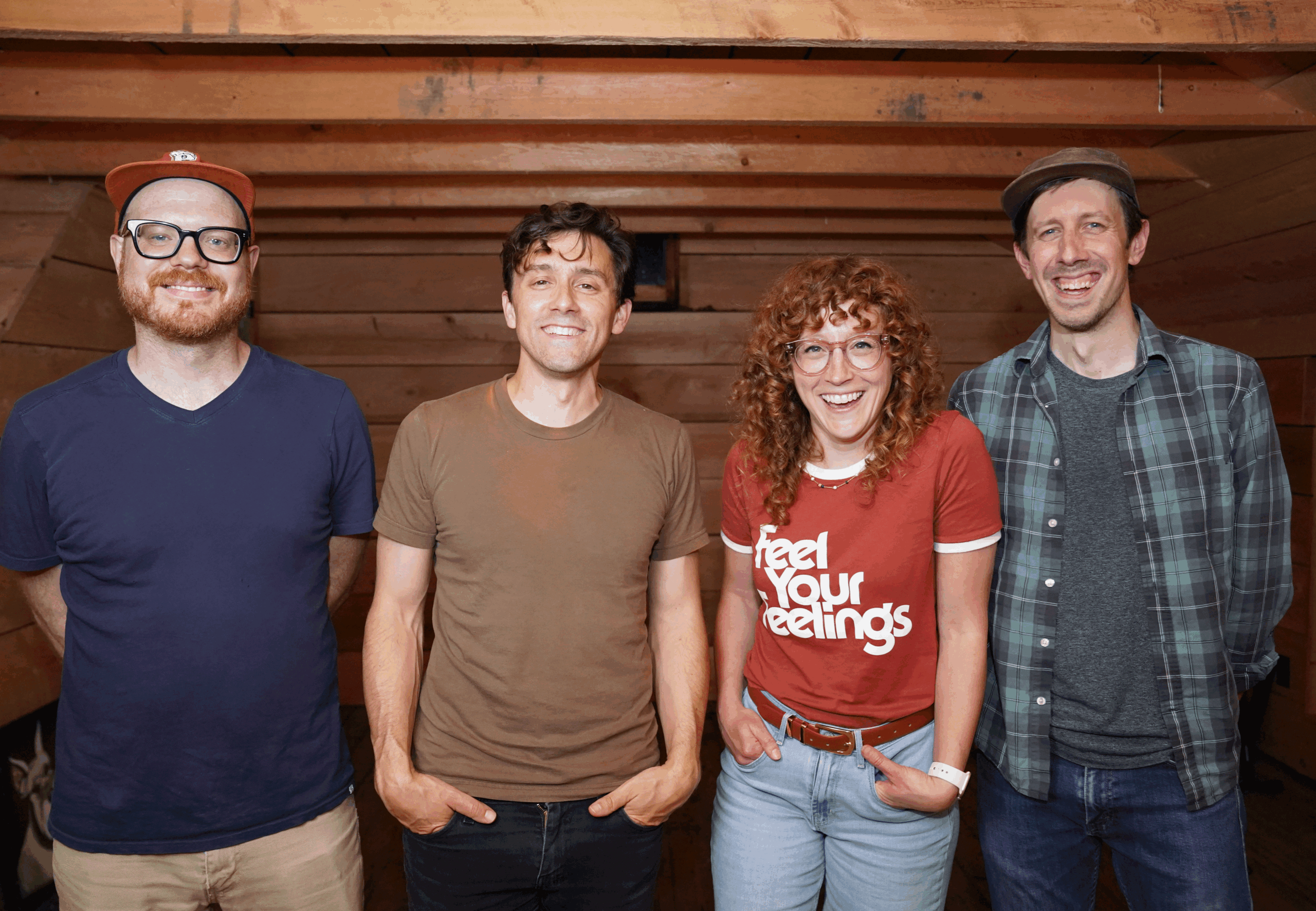 Louiston band photo